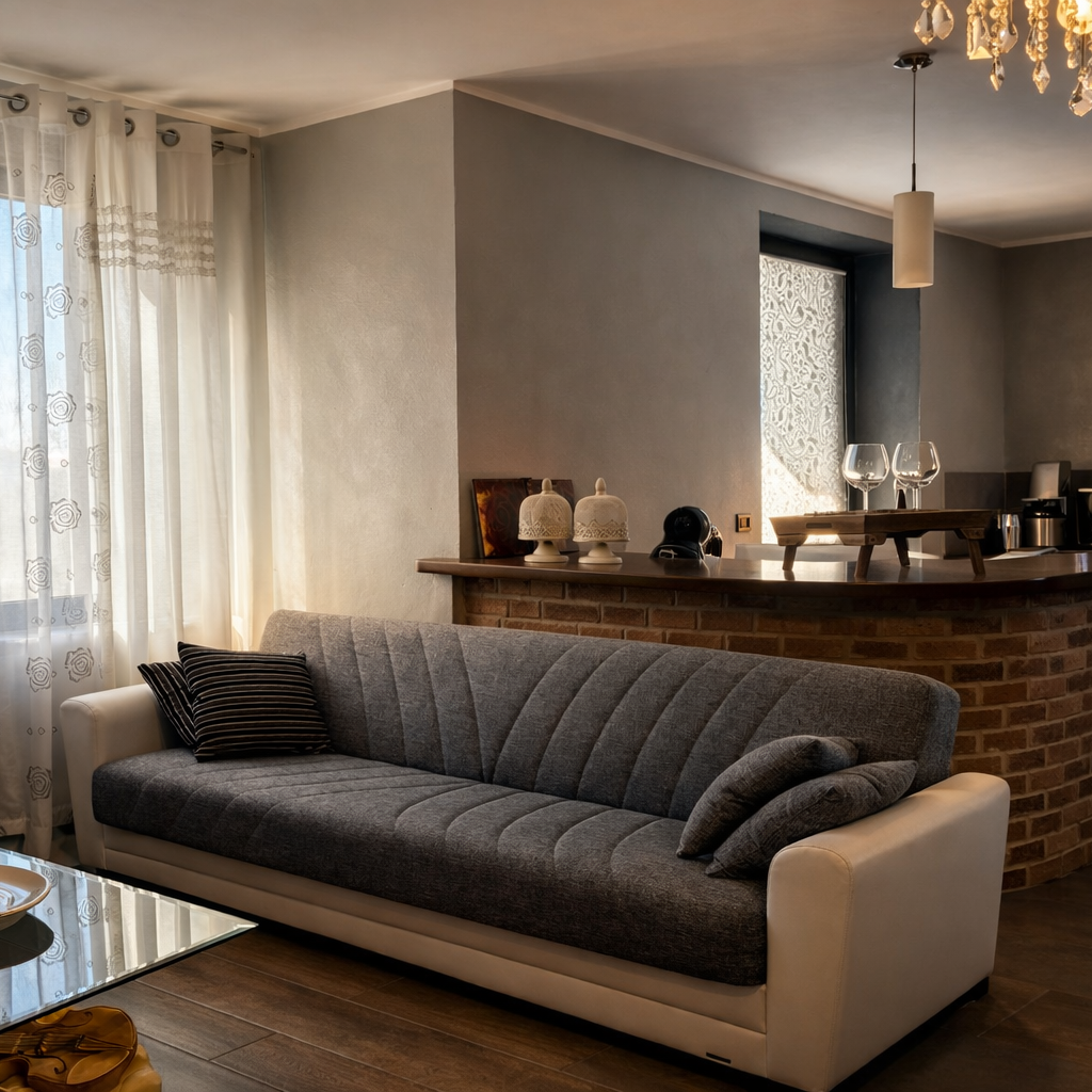 Suite Open Space – Sinfonia delle stagioni